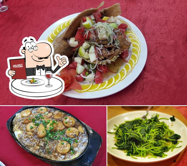 128 海鲜楼 (One Two Eight Seafood Restaurant)