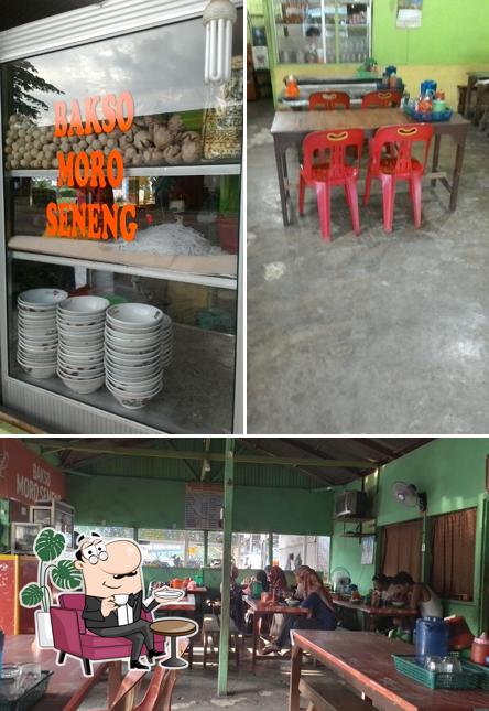 Bakso Moro Seneng