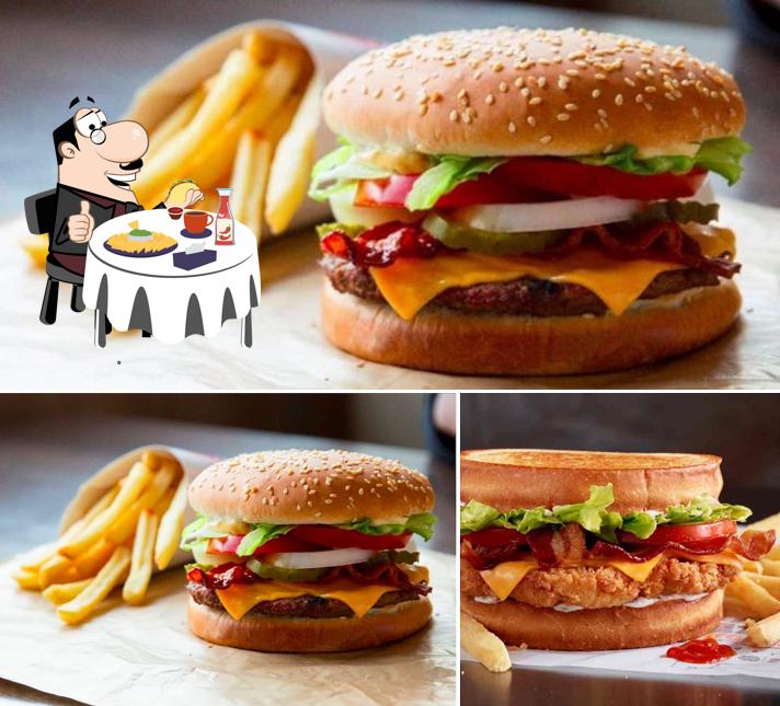 Burger King