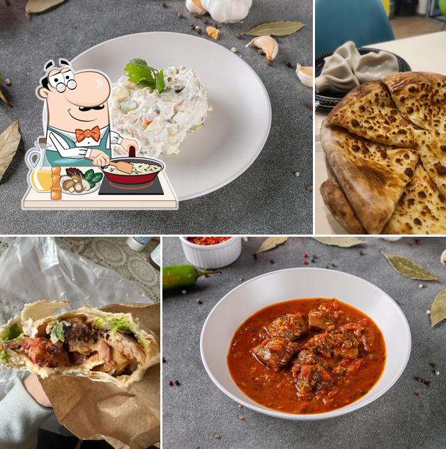 Шаурма & Шашлык на углях