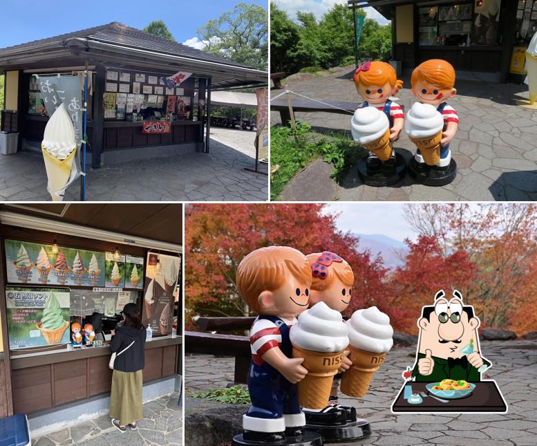 磐鏡園 五色沼カフェ