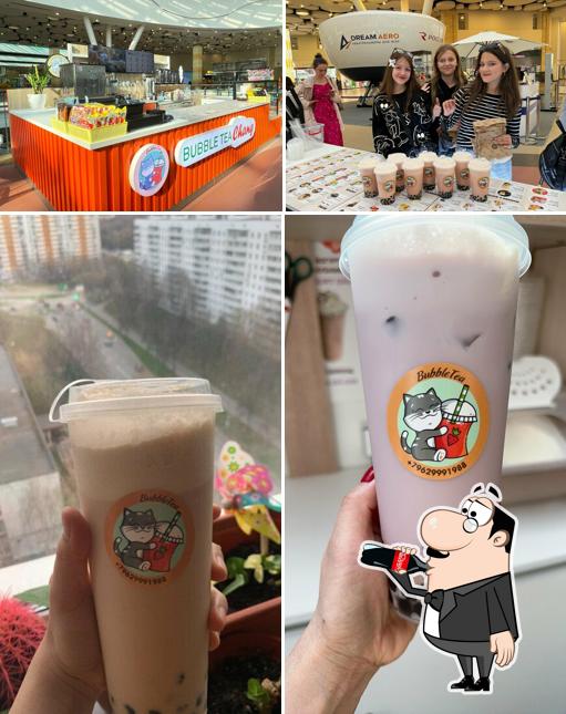 Bubble Tea Chang