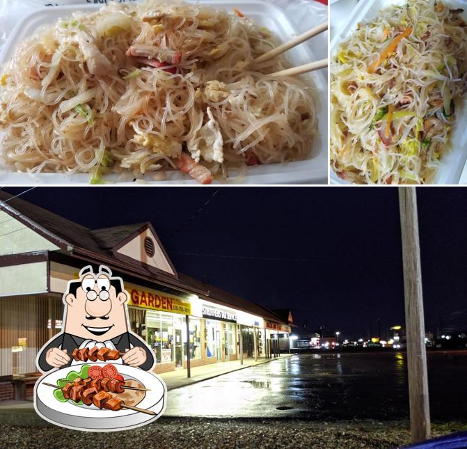 China Garden Restaurant