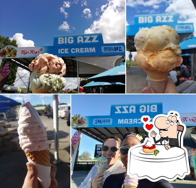 Big Azz Ice Cream