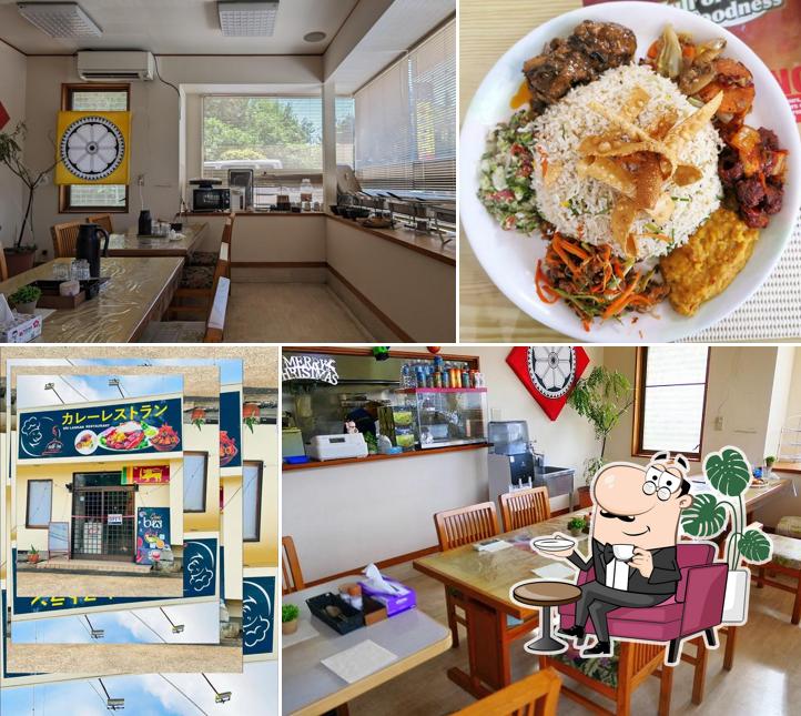 Gami Rasa Restaurant/ギャミラサレストラン/ගැමි රස Restaurant