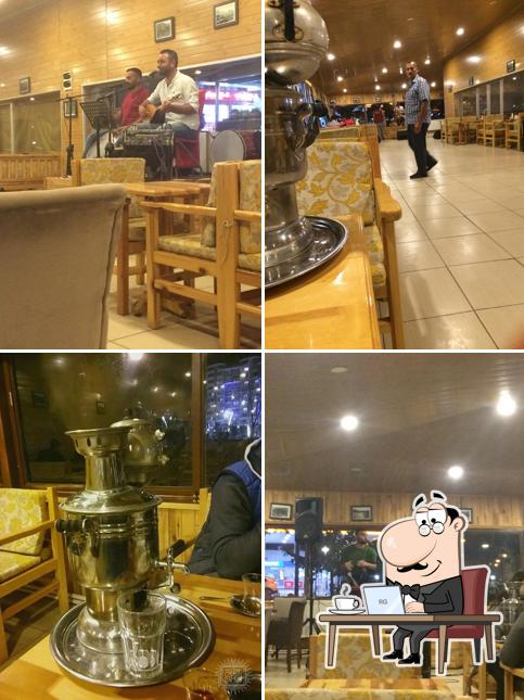 Green Park Cafe Restaurant