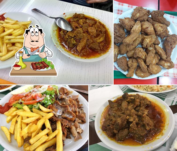 Halal Indian Food