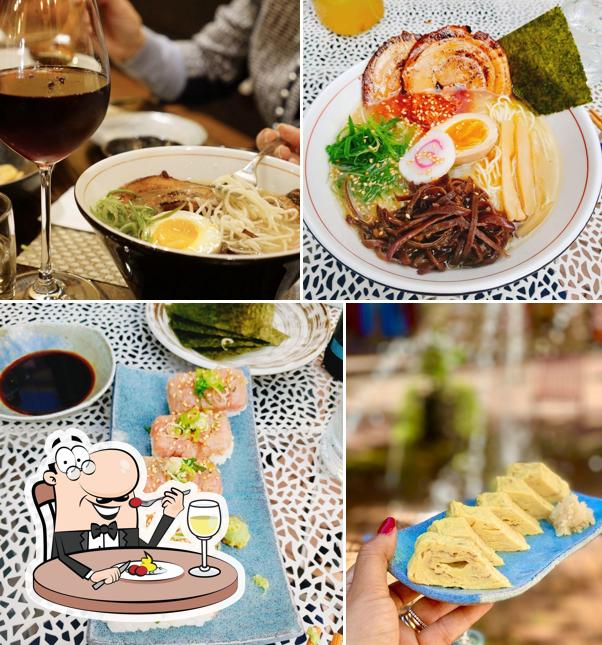 Haruki Ramen & Izakaya