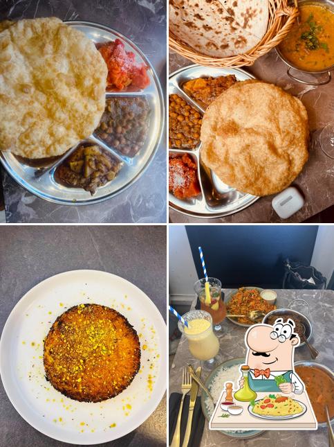 Infusion Village - Halal Cafe/Restaurant