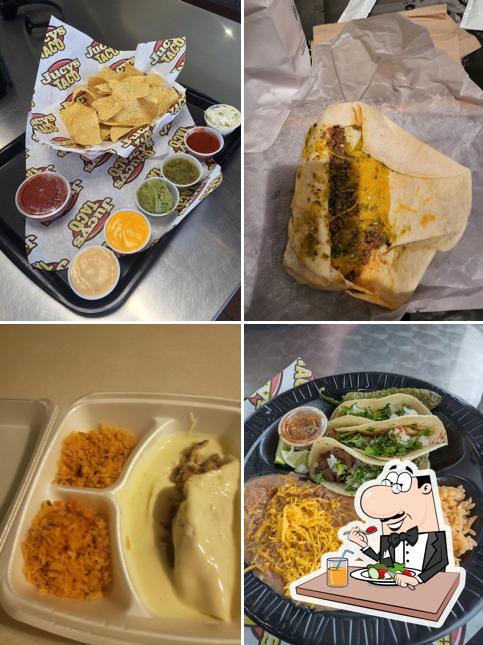 Jucys Taco