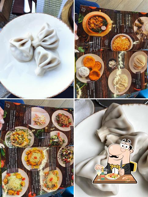 Хинкальная