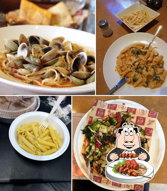 La Piazza Pizzeria & Italian Kitchen