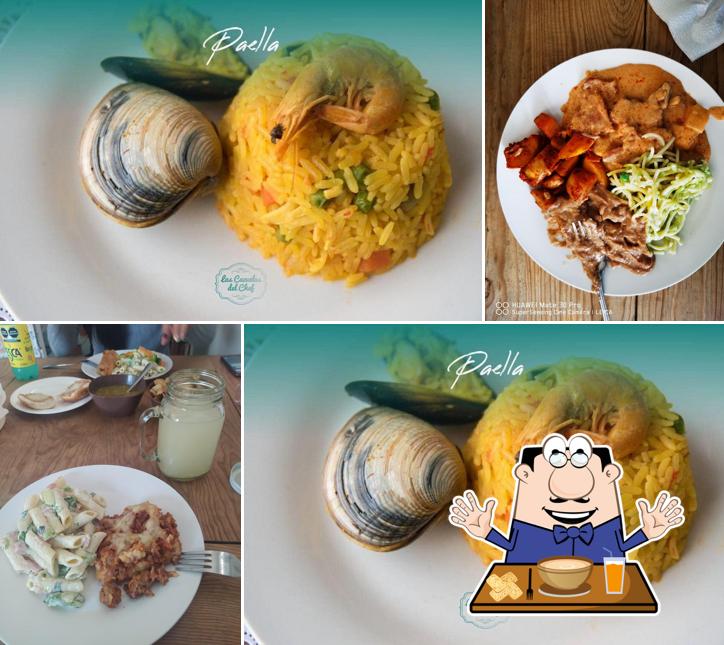 Las Cazuelas del Chef