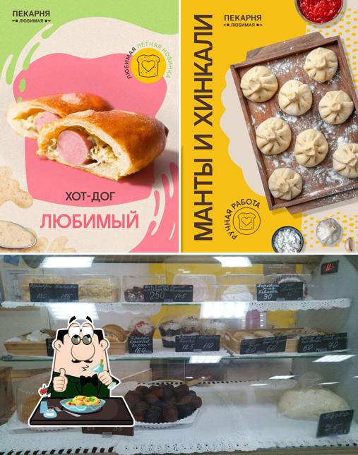 Любимая пекарня