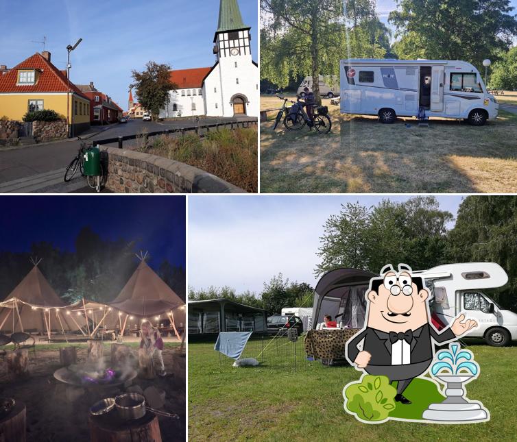 Nordskoven Strand Camping