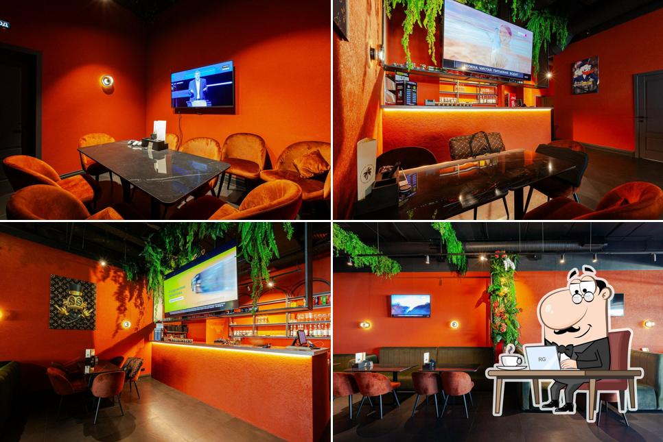 Пальма Lounge