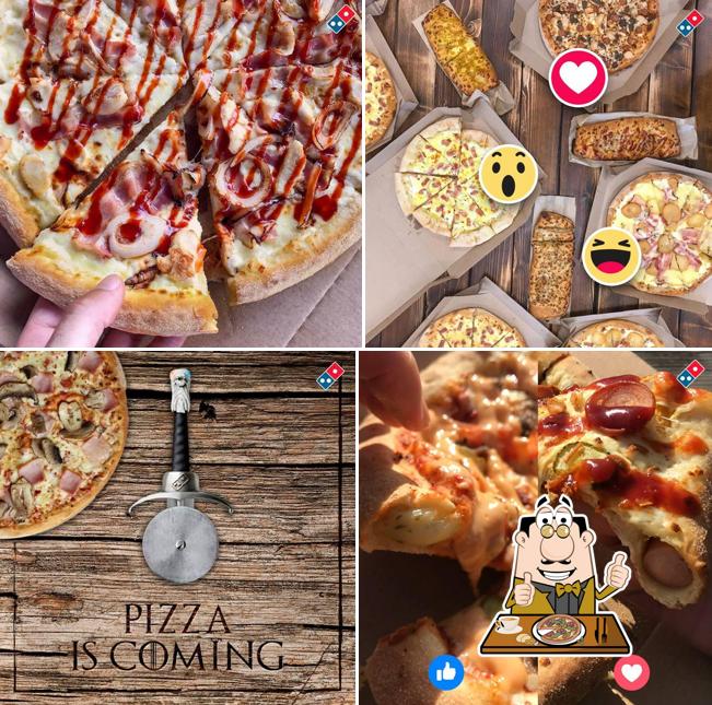 Domino's Pizza Châtillon