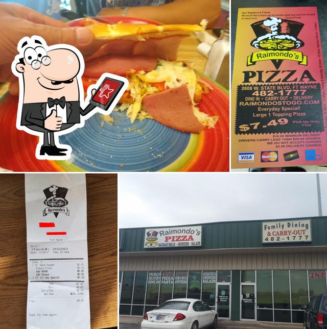 Raimondo's Pizza