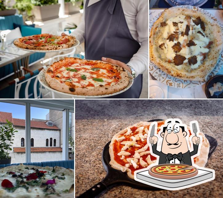 Pizzeria Sette Sorelle
