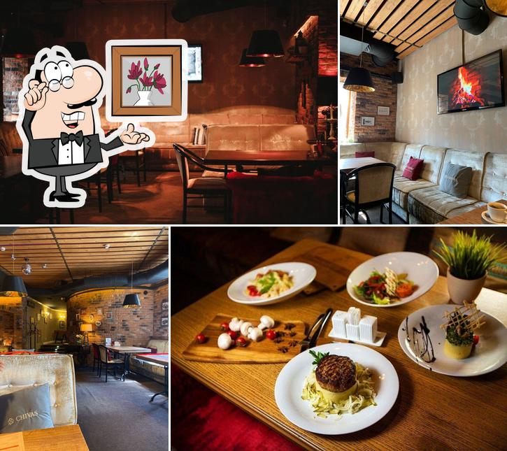 "Карабас" бар