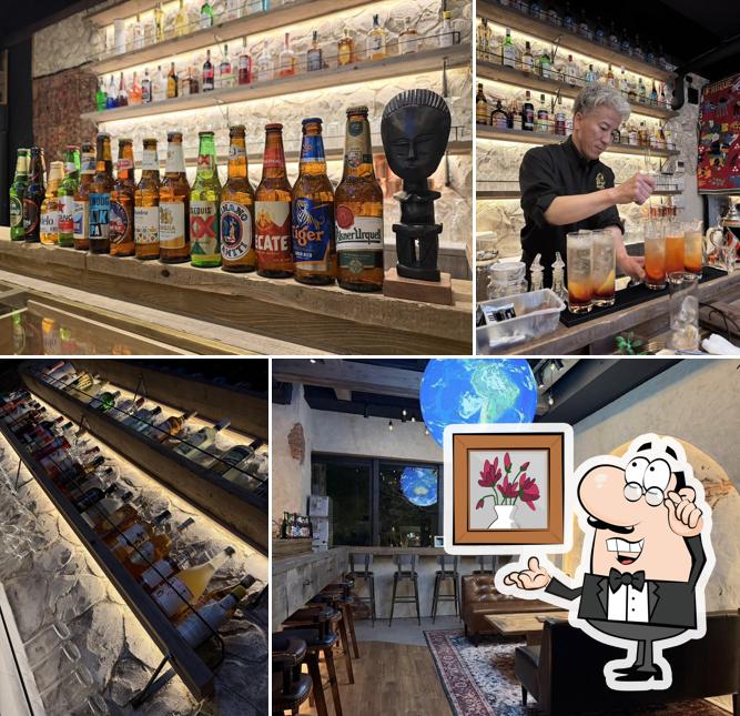 OH! BAR-nzai Ruifu (オバンザイルイフ) 名古屋