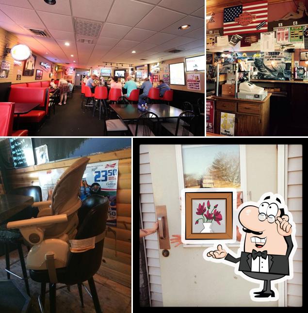 Scottie's Log Bar
