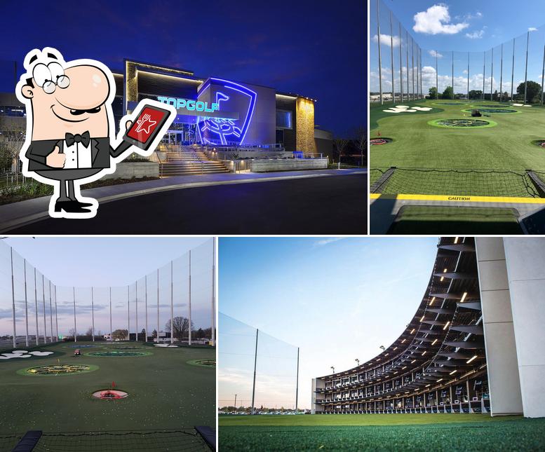 Topgolf Fishers