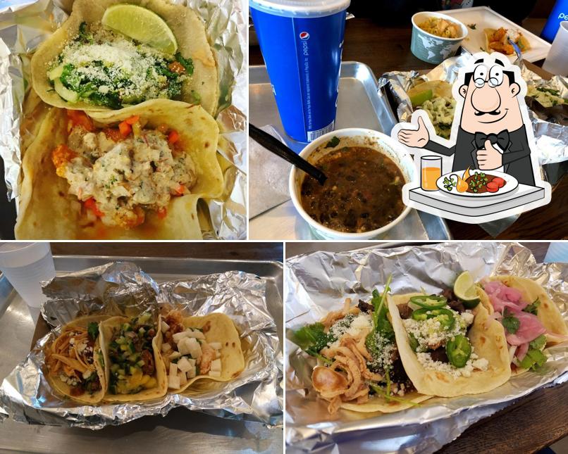 180 Tacos and Global Street Eats