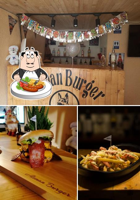 Aleman burger