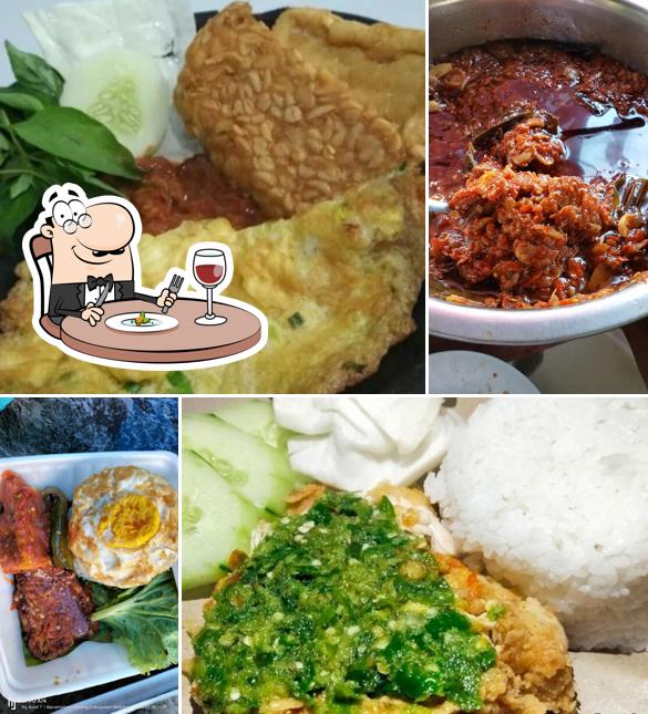 Ayam bakar cendana