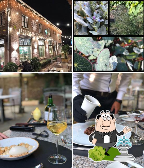 Boompjes Restaurant