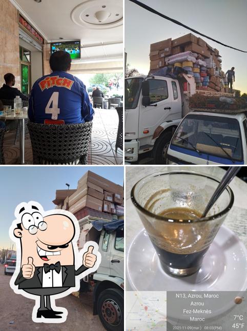 Café Dorée