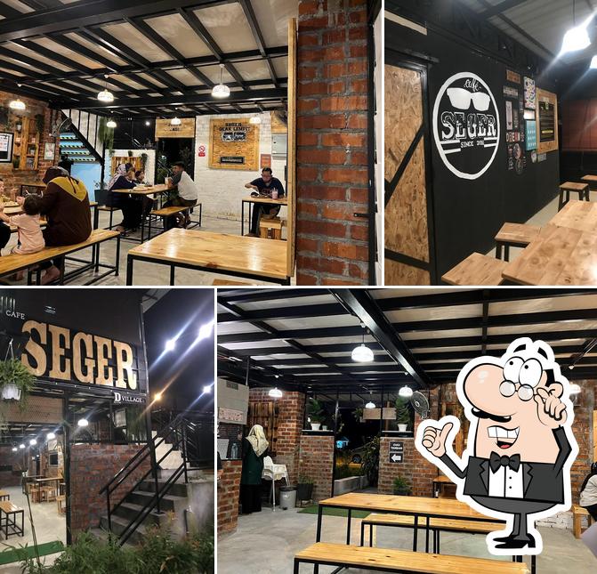 Cafe Segar