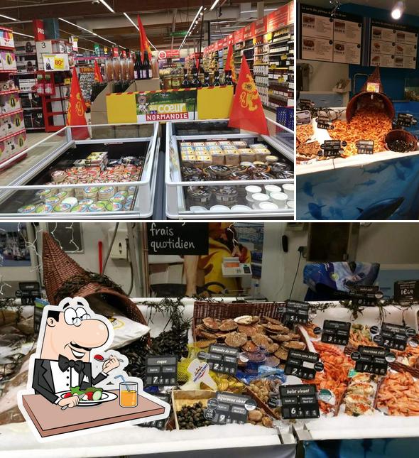 Carrefour Fécamp