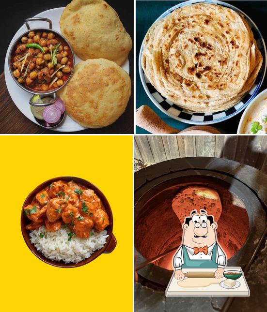Dhaba Express Fremont