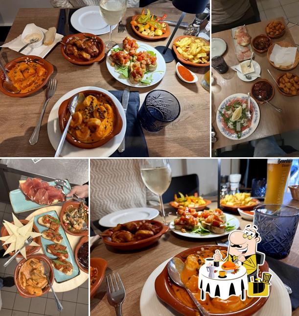 Francisco's Tapas