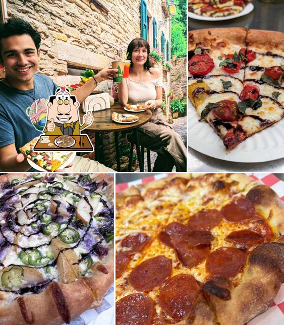 Full Circle Pizza