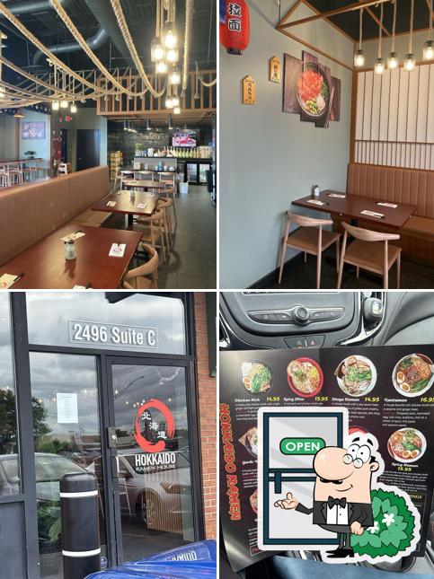 Hokkaido Ramen House - Rochester Greece