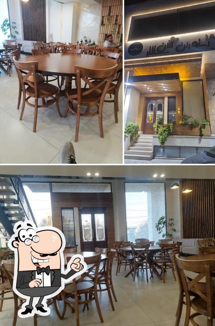 Khansalar restaurant