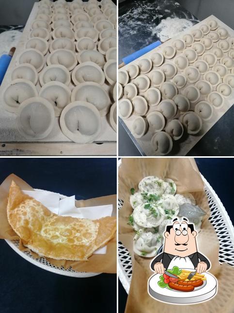 Крымский чебурек