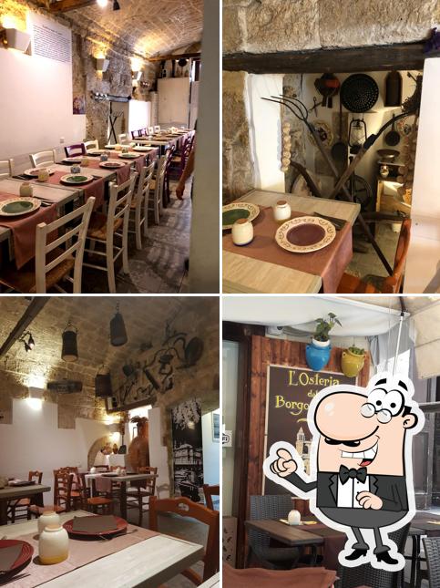 Osteria del Borgo