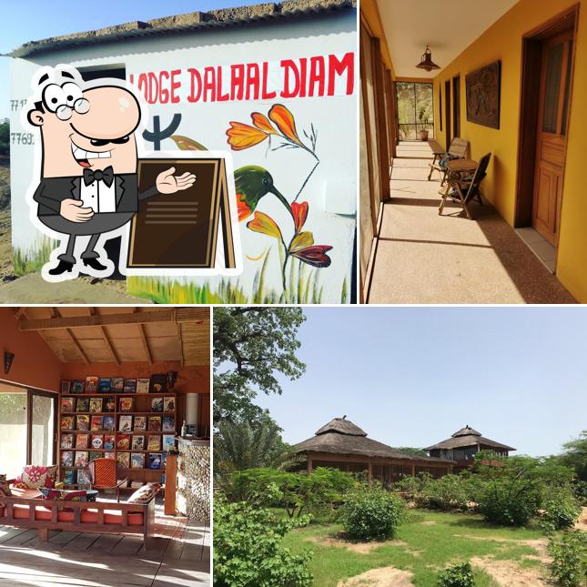 Lodge Dalaal Diam