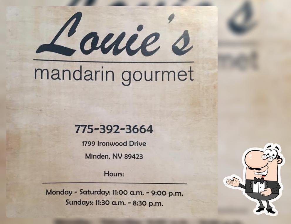Mandarin Gourmet