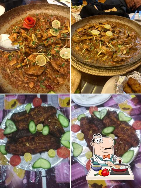 New Butt karahi Lodhran