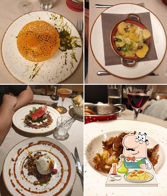 Osteria Le Colonne
