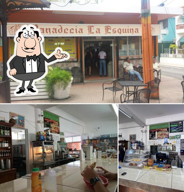 Panadería La Esquina