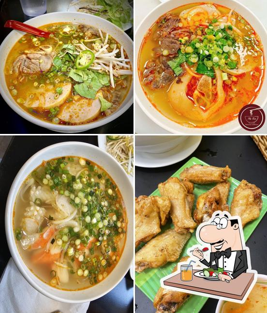 Pho Thien Kim & Boba Tea