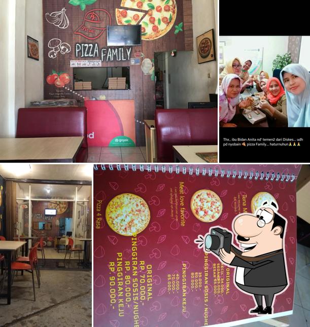 Pizza Family Cilegon