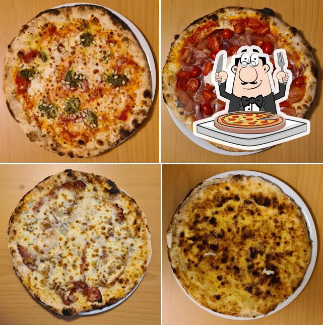 Pizzeria Pomarte - Pizzeria Capannori