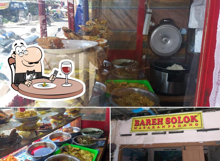 RM Padang Bareh Solok